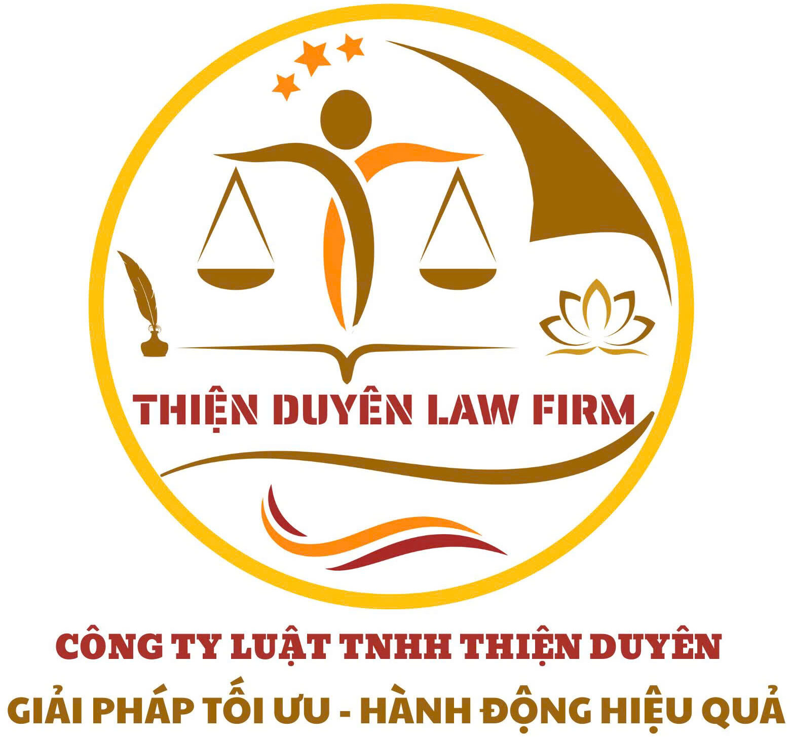 CÔNG TY LUẬT TNHH THIỆN DUYÊN